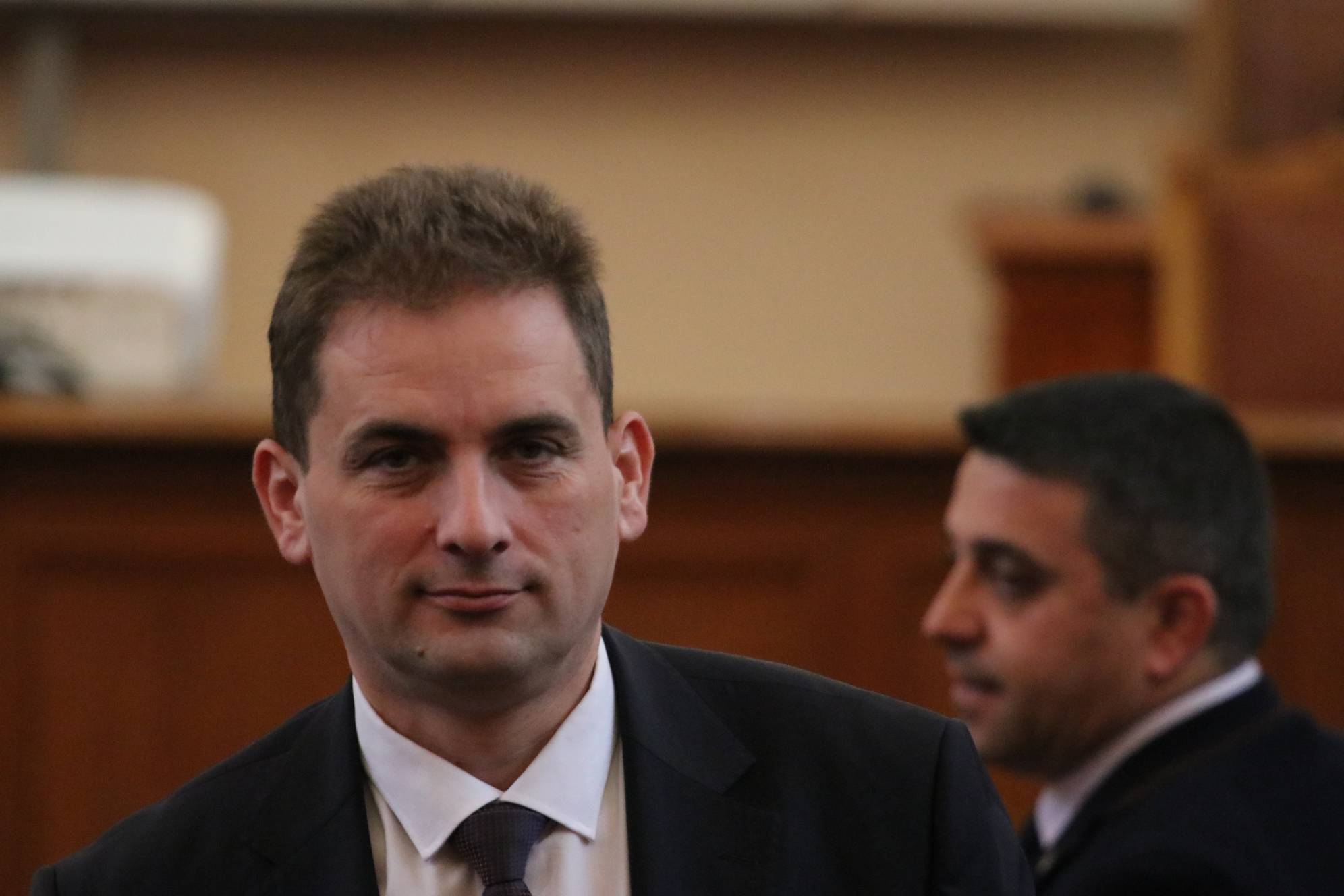  Севим Али, Движение за права и свободи 